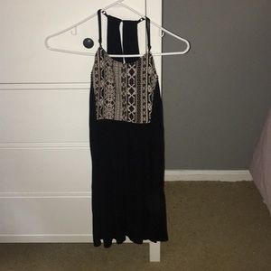 NWT Hollister flowery dress